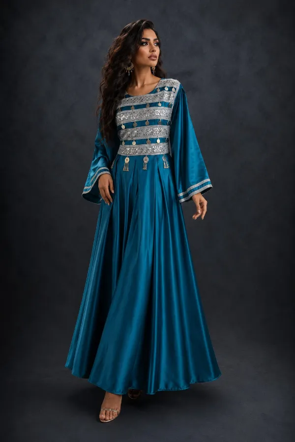 Niloofar Blue - Bild 1