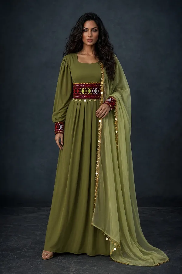 Zarmina Olive - Bild 1